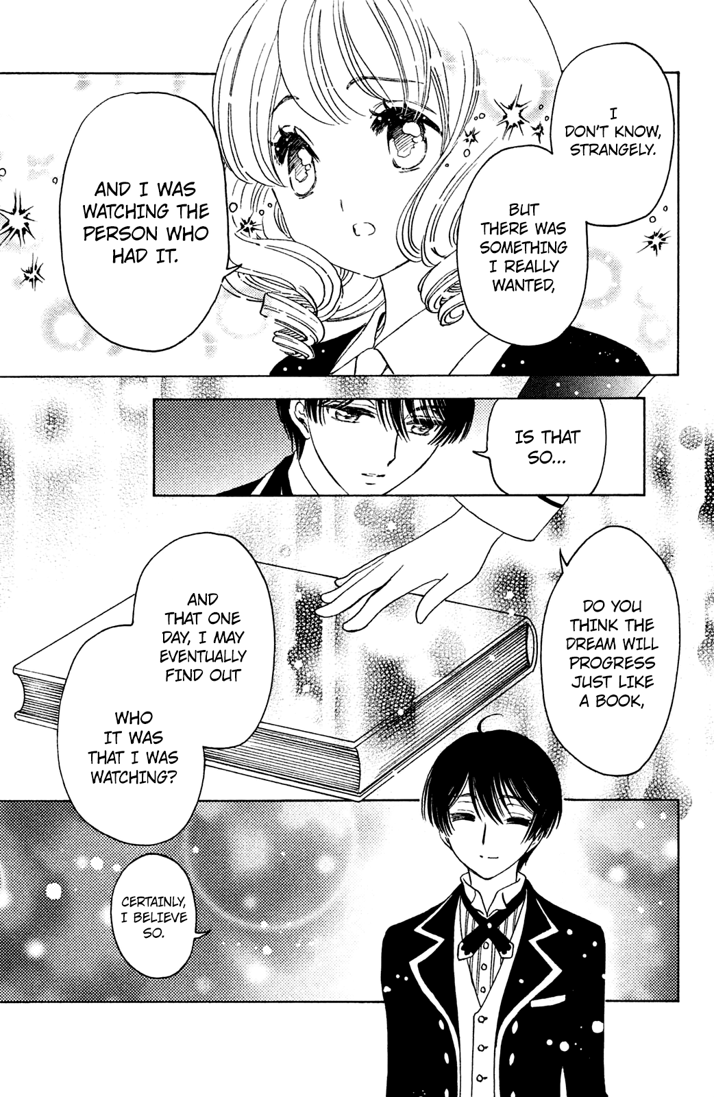 Cardcaptor Sakura - Clear Card Arc Chapter 19 19